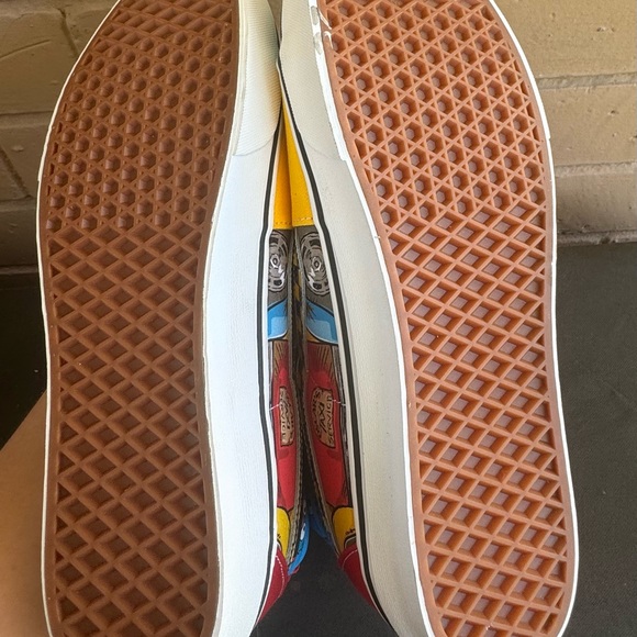 Vans Sk8 Sesame Street sneakers - Picture 4 of 4